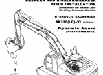 repair manual Kobelco Excavator SK290LC SK330LC PDF Manual - 2