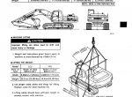 repair manual Kobelco Excavator SK300 & SK300LC Service Manual PDF - 1
