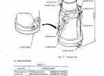 repair manual Kobelco Hydraulic Excavator SK80MSR and SK80CS Service Manual PDF - 3