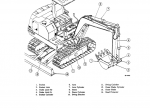 repair manual Kobelco SK024 SK027 SK032 Hydraulic Excavator PDF Shop Manual - 2