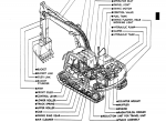 repair manual Kobelco SK115DZLC IV & SK120LC IV Excavator PDF Manual - 1