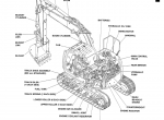 repair manual Kobelco SK115SRDZ-1E and SK135SR-1E Hydraulic Excavator PDF Manuals - 1