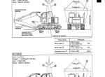 repair manual Kobelco SK115SRDZ & SK135SRLC Excavator PDF Shop Manual - 2