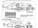 repair manual Kobelco SK150 (LC) IV and ED180 (LC) Hydraulic Excavator PDF Set of Manuals - 2