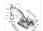 repair manual Kobelco SK160LC & ED190LC Excavators PDF Shop Manual - 1