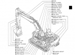 repair manual Kobelco SK200 IV & SK200LC IV Excavator PDF Service Manual - 1