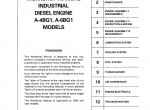 repair manual Kobelco Excavator SK200SR/SK200SRLC with Isuzu Engine A-4BG1 A-6BG1 PDF Shop Manual - 5