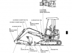 repair manual Kobelco SK27SR-3 Hydraulic Excavator PDF Service Manual PDF - 3