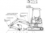 repair manual Kobelco SK30SR-2 & SK35SR-2 Hydraulic Excavator Shop Manual PDF - 4