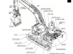 repair manual Kobelco SK350-9 Tier 4 Hydraulic Excavator PDF Service Manual - 1