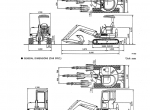 repair manual Kobelco SK40SR and SK45SR Hydraulic Excavators Shop Manual PDF - 1