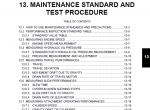 repair manual Kobelco SK50SR-5 Hydraulic Excavator Set of Manuals - 5
