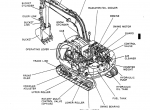 repair manual Kobelco SK60V Hydraulic Excavator PDF Shop Manual - 1