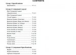 repair manual Hitachi Wheel Loader ZW100-G, ZW120-G Operational Principle Technical Manual PDF - 2