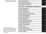 repair manual Hitachi Wheel Loader ZW140-5B, ZW140PL-5B Operational Principle Technical Manual PDF - 1