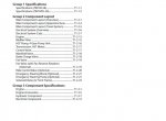 repair manual Hitachi Wheel Loader ZW150-5B, ZW150PL-5B Operational Principle Technical Manual PDF - 2