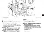repair manual Hitachi Wheel Loader ZW150-6, ZW150PL-6 Workshop Manual PDF - 5