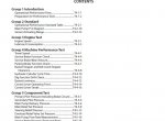 repair manual Hitachi Wheel Loader ZW180-5A Troubleshooting Technical Manual PDF - 2