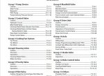 repair manual Hitachi Wheel Loader ZW180-5B, ZW180PL-5B Operational Principle Technical Manual PDF - 4