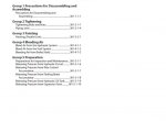 repair manual Hitachi Wheel Loader ZW180-6, ZW180PL-6 Workshop Manual PDF - 3