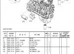 spare parts catalog Hitachi Wheel Loader ZW180 Parts Catalog PDF - 3