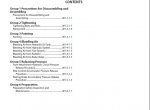 repair manual Hitachi Wheel Loader ZW220-5A Workshop Manual PDF - 3