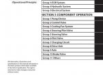 repair manual Hitachi Wheel Loader ZW220-5B Operational Principle Technical Manual PDF - 1
