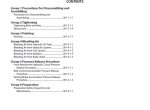 repair manual Hitachi Wheel Loader ZW220-5B Workshop Manual PDF - 3