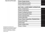 repair manual Hitachi Wheel Loader ZW220-6 Operational Principle Technical Manual PDF - 1