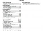 repair manual Hitachi Wheel Loader ZW220-6 Troubleshooting Technical Manual PDF - 2