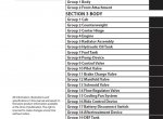 repair manual Hitachi Wheel Loader ZW220-6 Workshop Manual PDF - 1