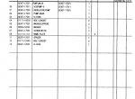 spare parts catalog Hitachi Wheel Loader ZW220 Equipment Components Parts Catalog PDF - 6