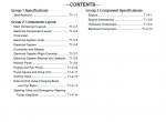 repair manual Hitachi Wheel Loader ZW220, ZW250 Operational Principle Technical Manual PDF - 2