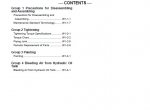 repair manual Hitachi Wheel Loader ZW220, ZW250 (Standard Specification) Workshop Manual PDF - 2