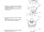 repair manual Hitachi Wheel Loader ZW220, ZW250 (Standard Specification) Workshop Manual PDF - 3
