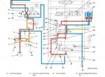 repair manual Hitachi Wheel Loader ZW250-5B Operational Principle Technical Manual PDF - 3
