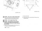 repair manual Hitachi Wheel Loader ZW250-6 Workshop Manual PDF - 4