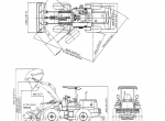 repair manual Kobelco LK450-II Wheel Loader Shop Manual PDF - 1