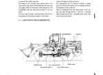 repair manual Kobelco LK850-II Wheel Loader Shop Manual PDF - 1