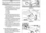 repair manual Kobelco MARK IV Excavator Servicemans Handbook PDF - 2