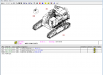 repair manual Liebherr Lidos Offline Parts & Service Manuals for Mining Trucks & Excavators 2022 - 3