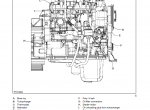 repair manual New Holland LM1340, LM1440, LM1740 Telehandlers Manual PDF - 2
