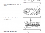 repair manual New Holland LM1340, LM1440, LM1740 Telehandlers Manual PDF - 4
