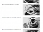 repair manual New Holland LM5.25/LM6.28/Tier 4 Telescopic Handler Service Manual PDF - 4