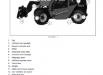 repair manual New Holland LM5020/LM5030/Tier 3 Telescopic Handler Service Manual PDF - 2