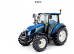 repair manual New Holland T4.85, T4.95 & T4.105 Tractors PDF Service Manual - 2