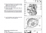 repair manual New Holland T4020/4030/4040/4050 Deluxe/Supersteer Tractors PDF Manual - 4
