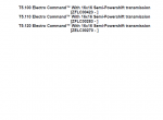 repair manual New Holland T5.95/T5.105/T5.115 Electro Command PDF Manuals - 4
