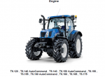repair manual New Holland T6.120/140/150/155/160/165/175 AutoCommand PDF Manual - 1