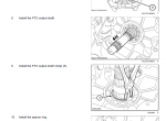 repair manual New Holland Tractors T6010/20/30/40/50/60/70 PDF Service Manuals - 6